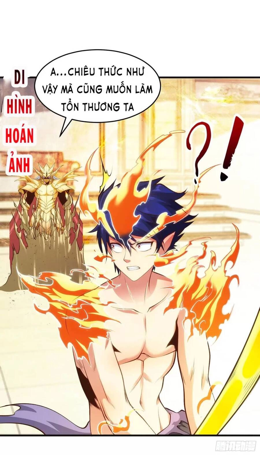 Vô Địch Từ Cưỡng Hôn Ma Nữ Chapter 80 - 21