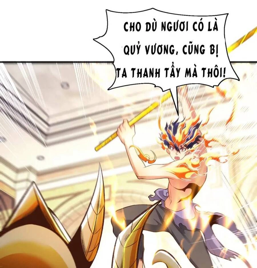 Vô Địch Từ Cưỡng Hôn Ma Nữ Chapter 80 - 22