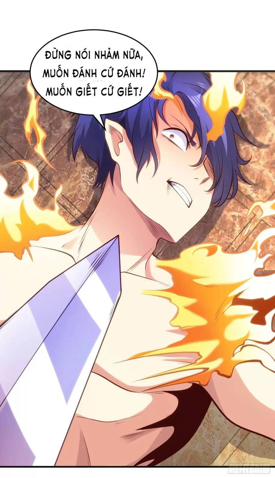 Vô Địch Từ Cưỡng Hôn Ma Nữ Chapter 80 - 33