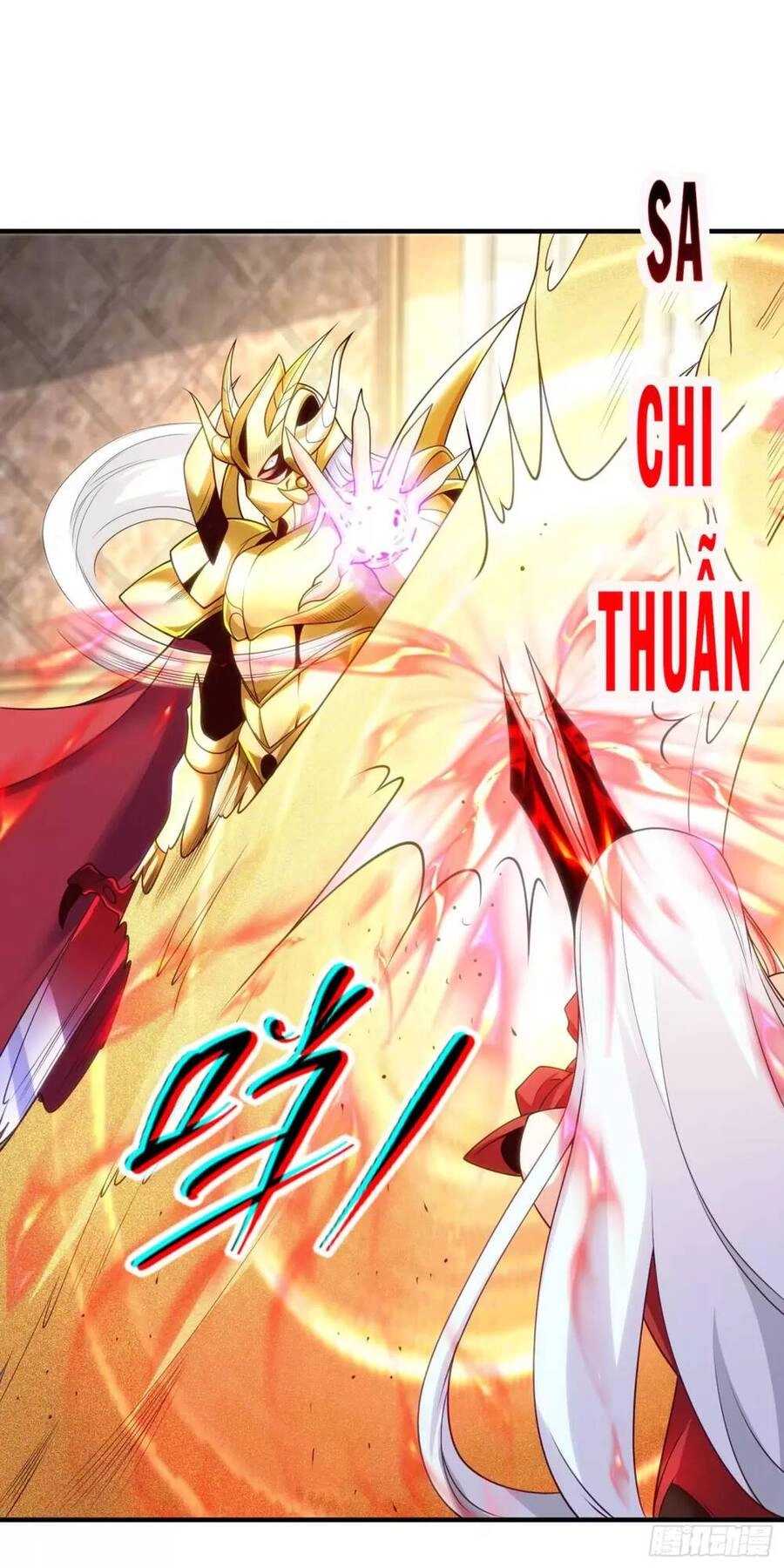 Vô Địch Từ Cưỡng Hôn Ma Nữ Chapter 80 - 38