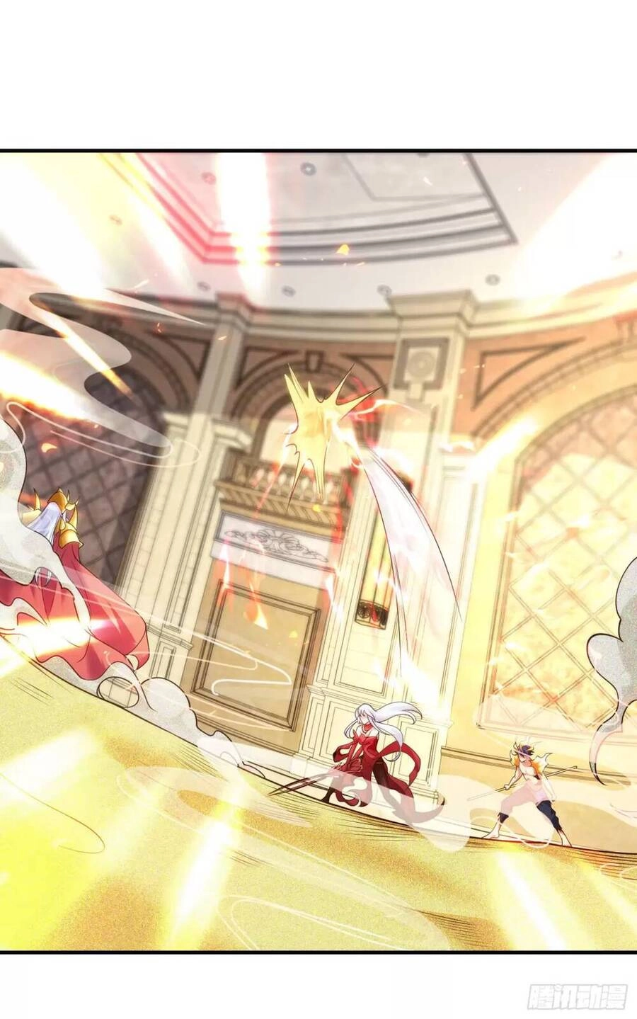 Vô Địch Từ Cưỡng Hôn Ma Nữ Chapter 80 - 40