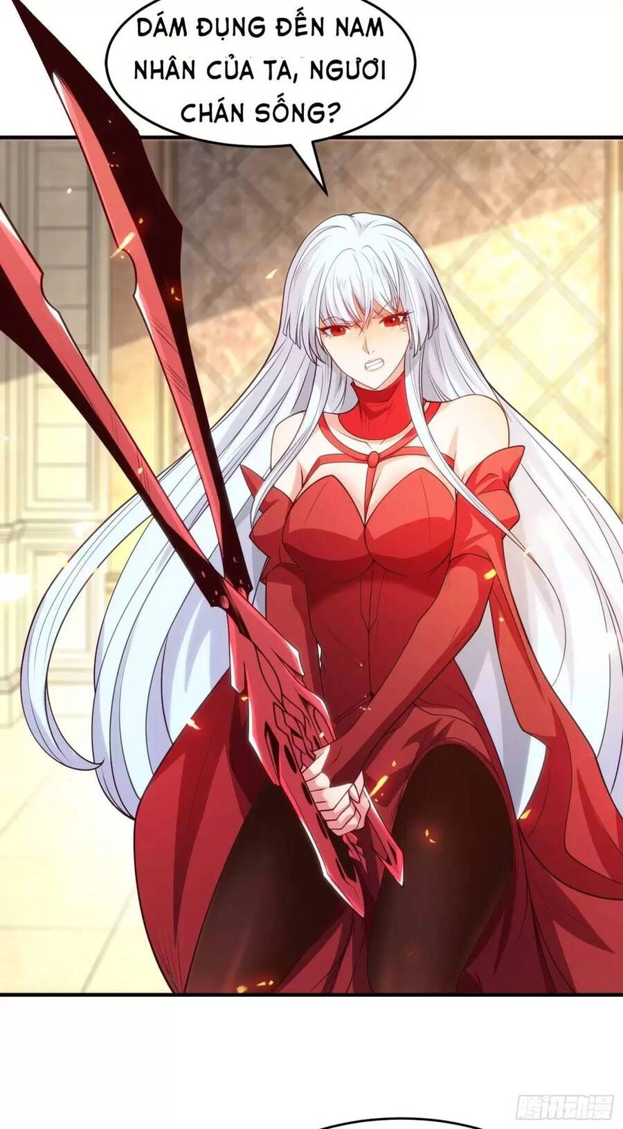 Vô Địch Từ Cưỡng Hôn Ma Nữ Chapter 80 - 42