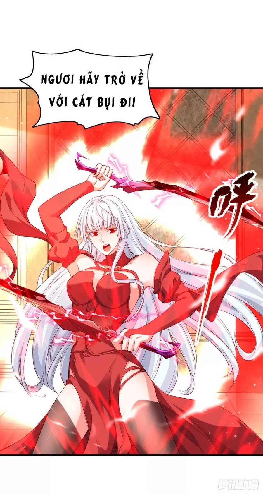 Vô Địch Từ Cưỡng Hôn Ma Nữ Chapter 80 - 45