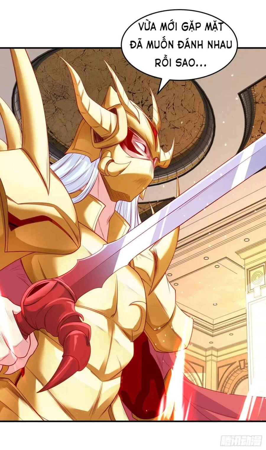 Vô Địch Từ Cưỡng Hôn Ma Nữ Chapter 80 - 46