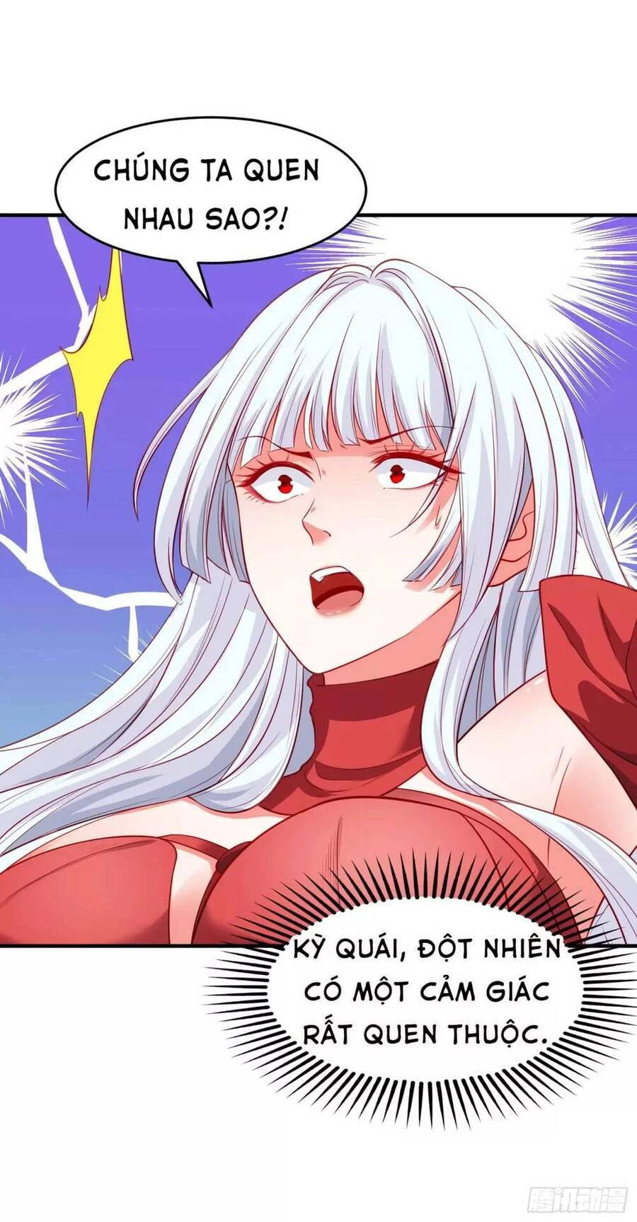 Vô Địch Từ Cưỡng Hôn Ma Nữ Chapter 80 - 50