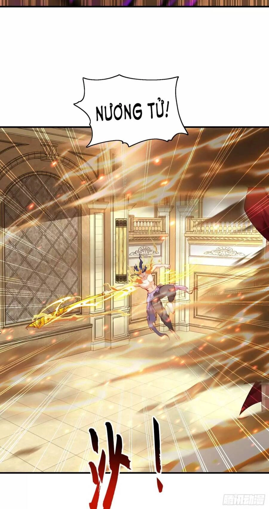 Vô Địch Từ Cưỡng Hôn Ma Nữ Chapter 80 - 54