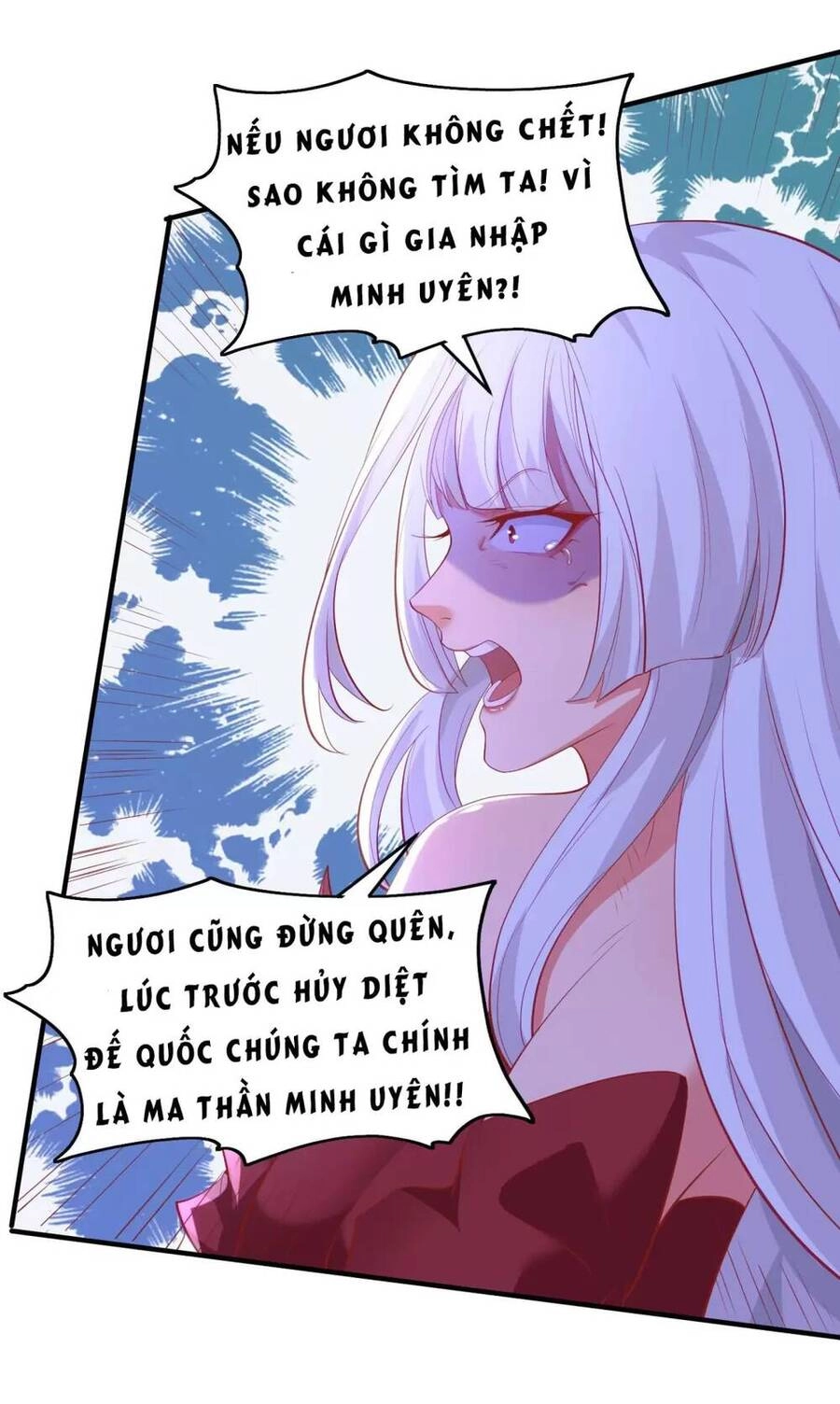 Vô Địch Từ Cưỡng Hôn Ma Nữ Chapter 80 - 61
