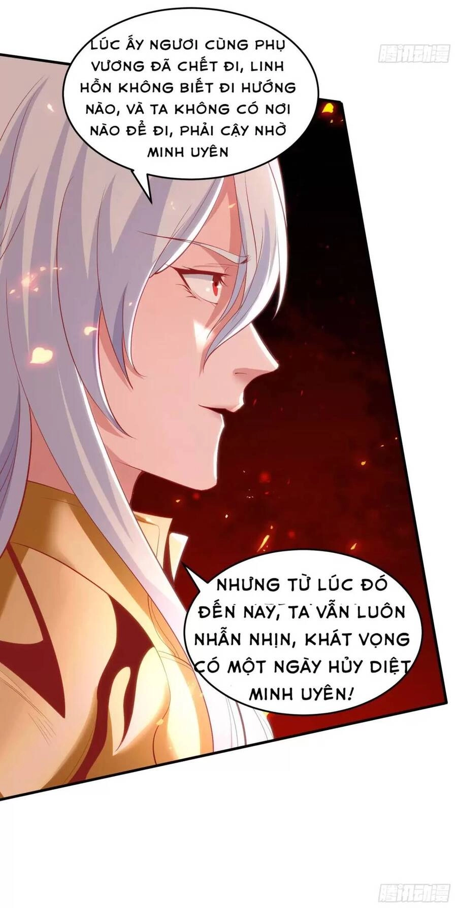 Vô Địch Từ Cưỡng Hôn Ma Nữ Chapter 80 - 62