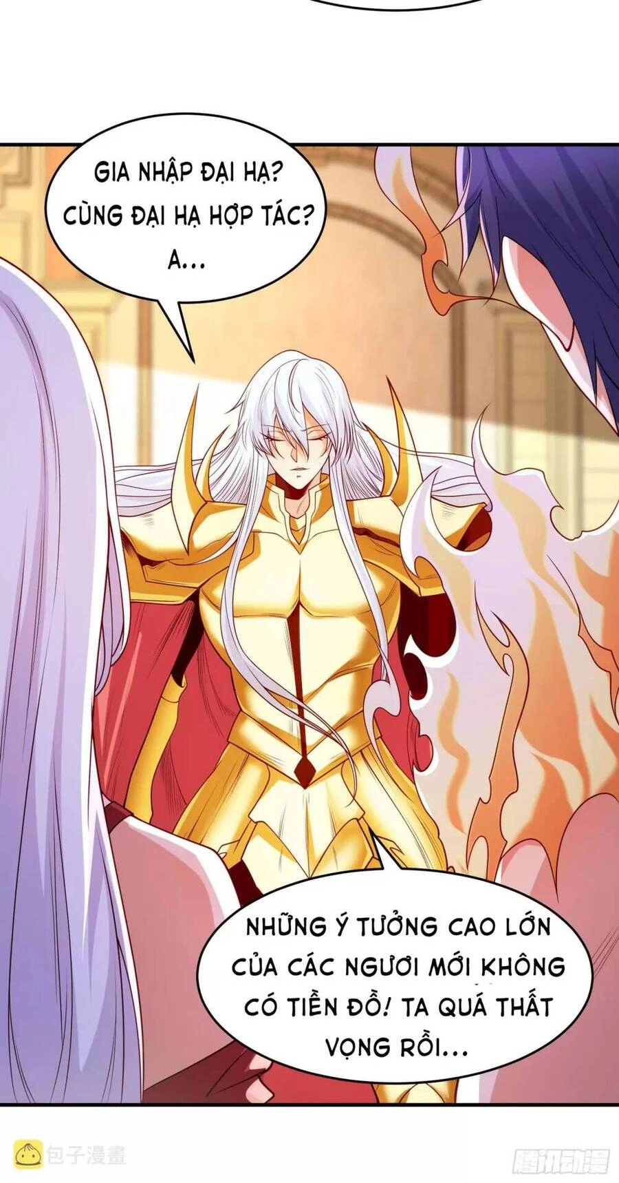 Vô Địch Từ Cưỡng Hôn Ma Nữ Chapter 80 - 72