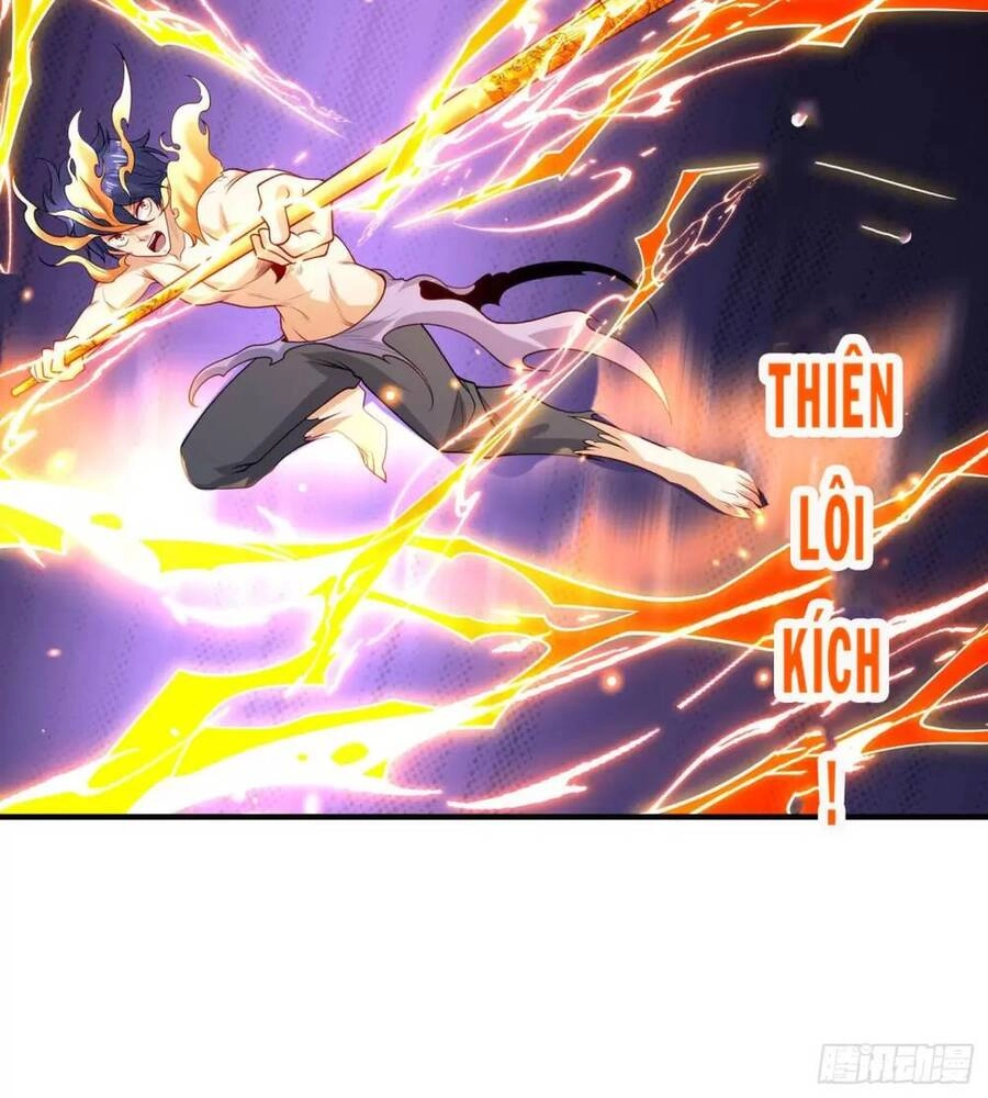 Vô Địch Từ Cưỡng Hôn Ma Nữ Chapter 80 - 77