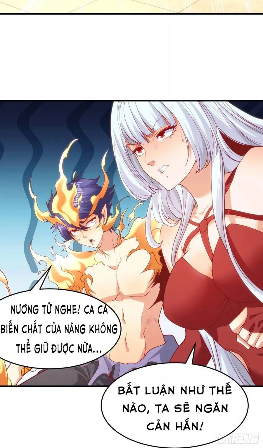 Vô Địch Từ Cưỡng Hôn Ma Nữ Chapter 80 - 81