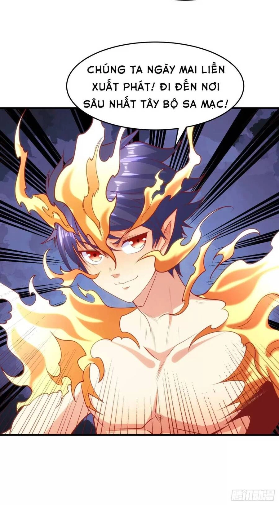 Vô Địch Từ Cưỡng Hôn Ma Nữ Chapter 80 - 82