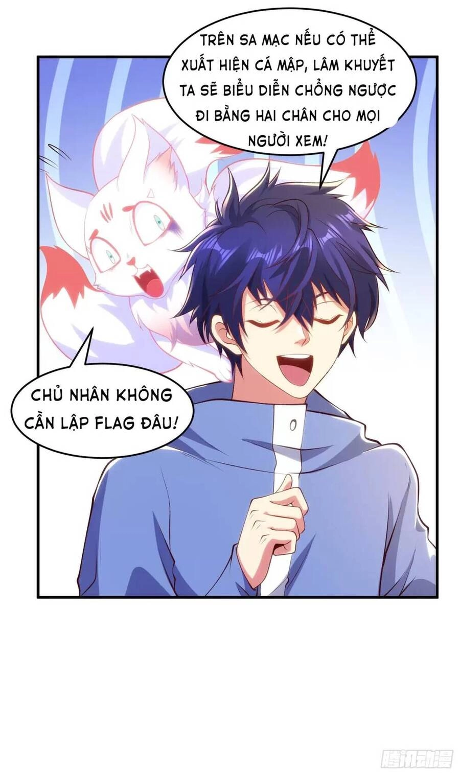 Vô Địch Từ Cưỡng Hôn Ma Nữ Chapter 81 - 8