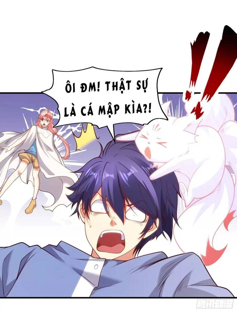 Vô Địch Từ Cưỡng Hôn Ma Nữ Chapter 81 - 11