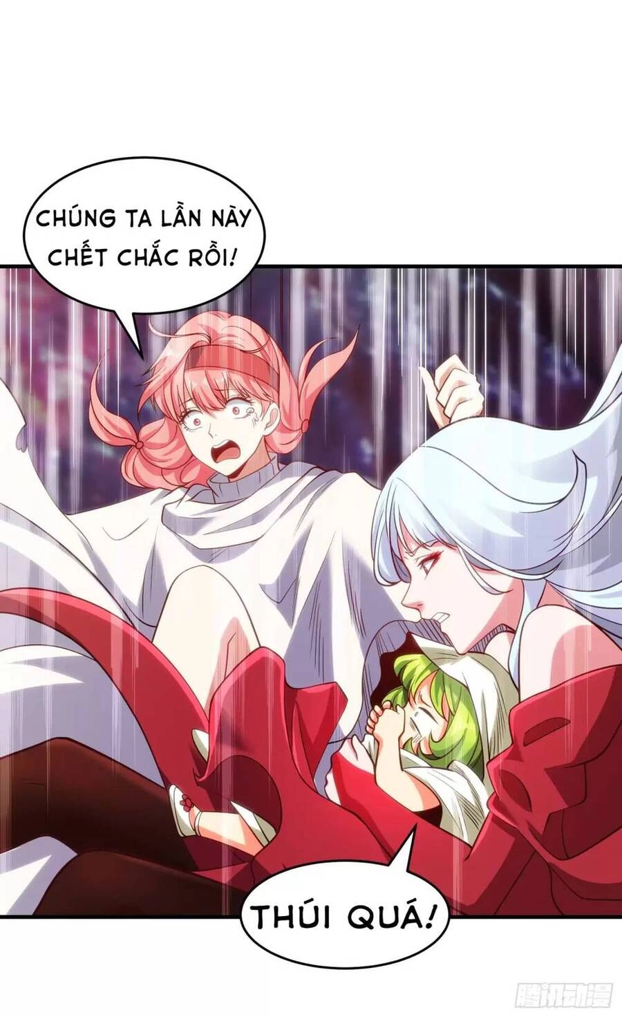 Vô Địch Từ Cưỡng Hôn Ma Nữ Chapter 81 - 22