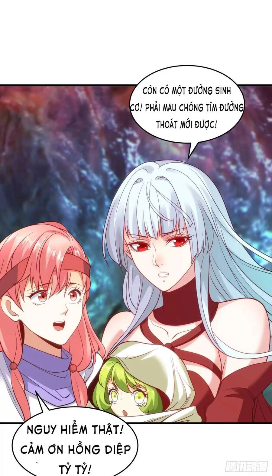 Vô Địch Từ Cưỡng Hôn Ma Nữ Chapter 81 - 24