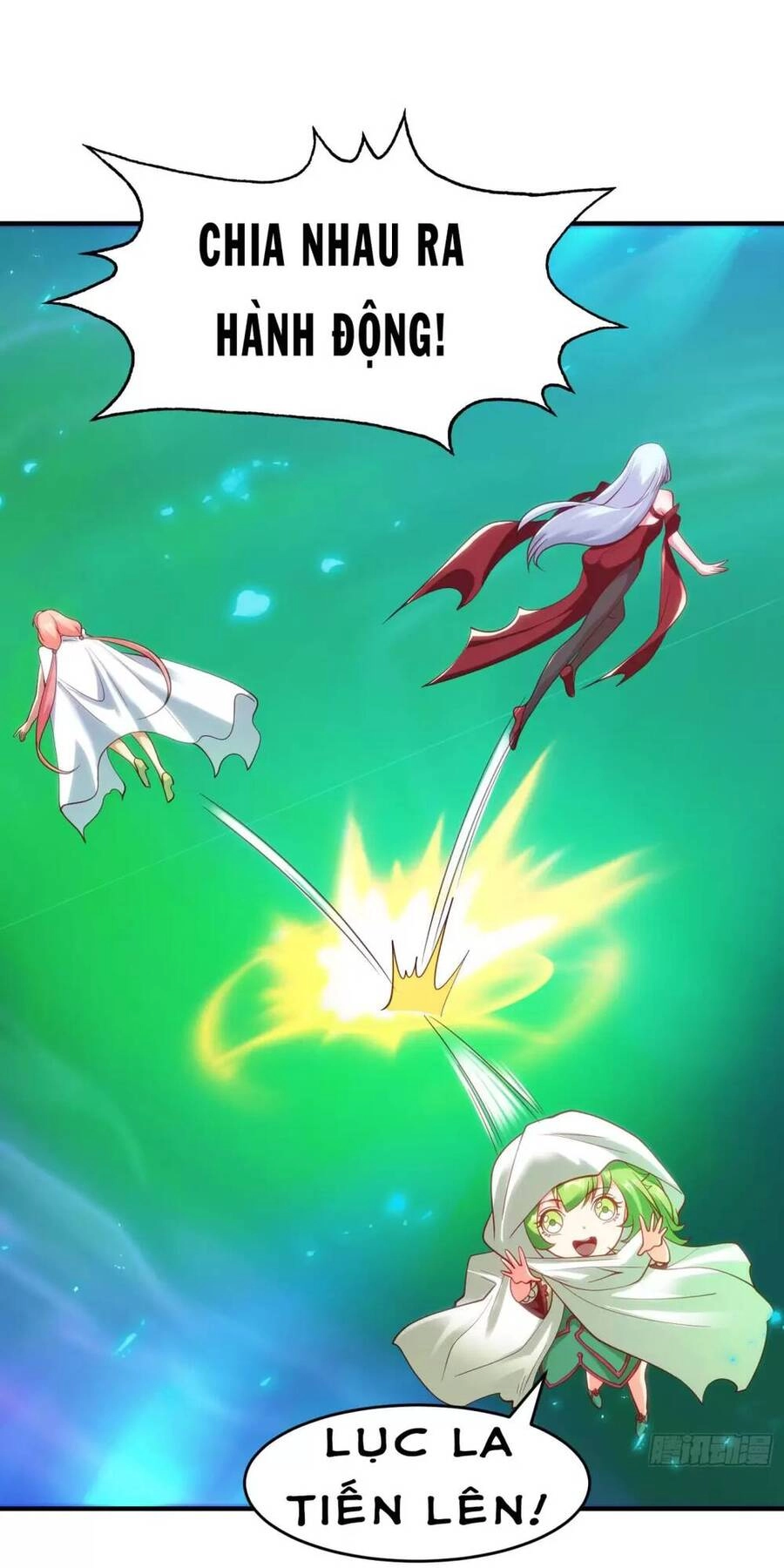 Vô Địch Từ Cưỡng Hôn Ma Nữ Chapter 81 - 26