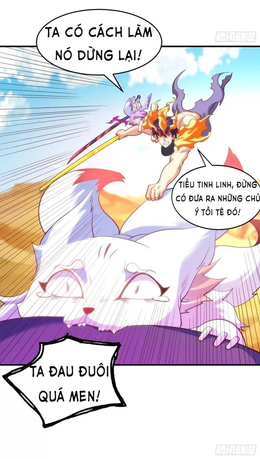 Vô Địch Từ Cưỡng Hôn Ma Nữ Chapter 81 - 29