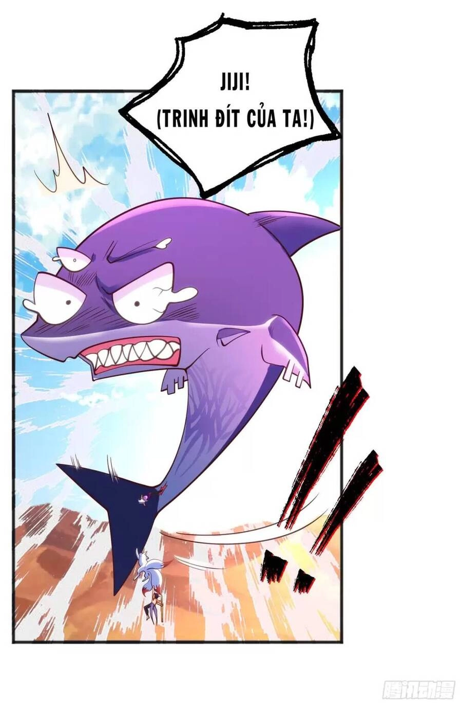 Vô Địch Từ Cưỡng Hôn Ma Nữ Chapter 81 - 31