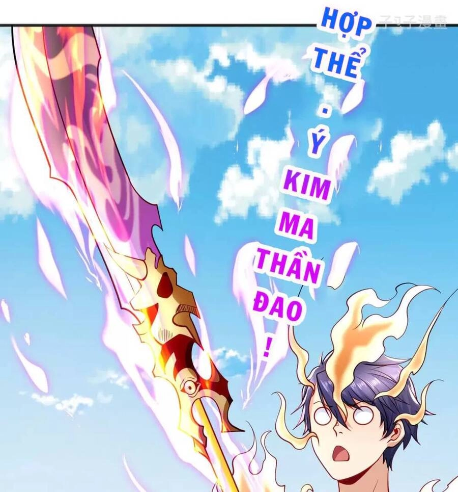 Vô Địch Từ Cưỡng Hôn Ma Nữ Chapter 81 - 40