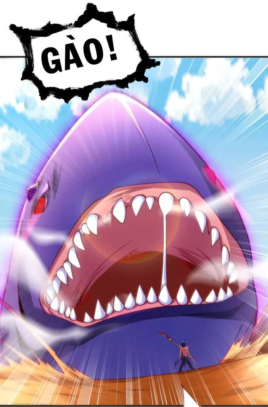 Vô Địch Từ Cưỡng Hôn Ma Nữ Chapter 81 - 42