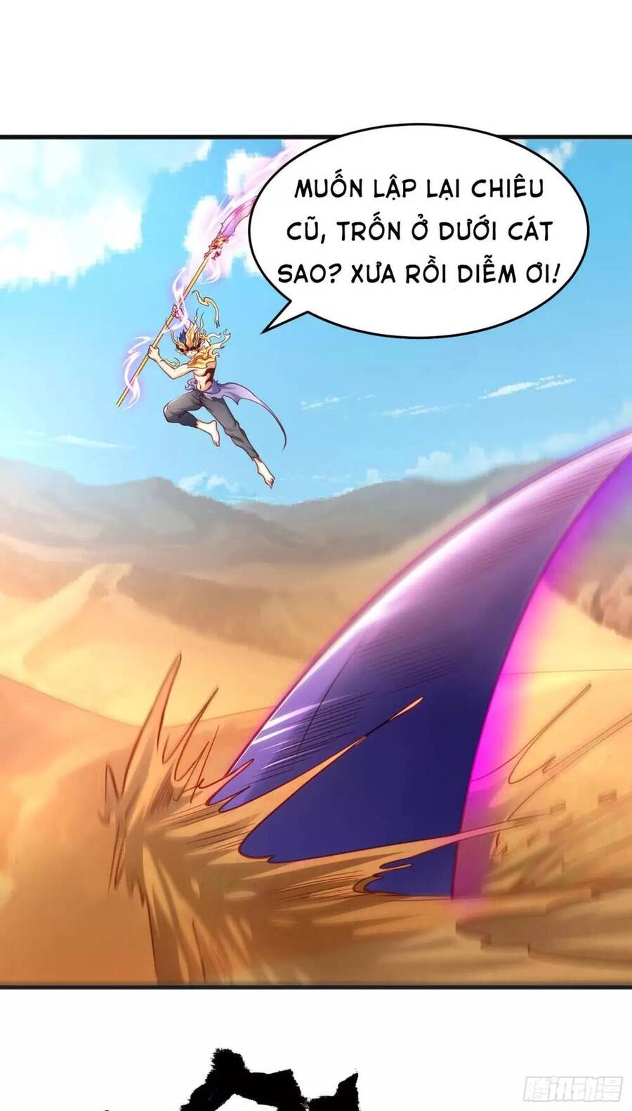 Vô Địch Từ Cưỡng Hôn Ma Nữ Chapter 81 - 47