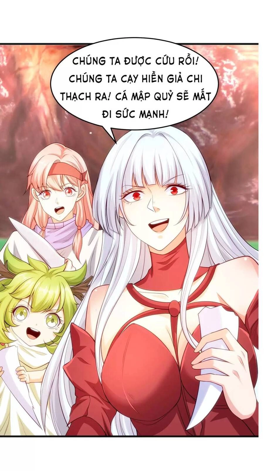 Vô Địch Từ Cưỡng Hôn Ma Nữ Chapter 81 - 53