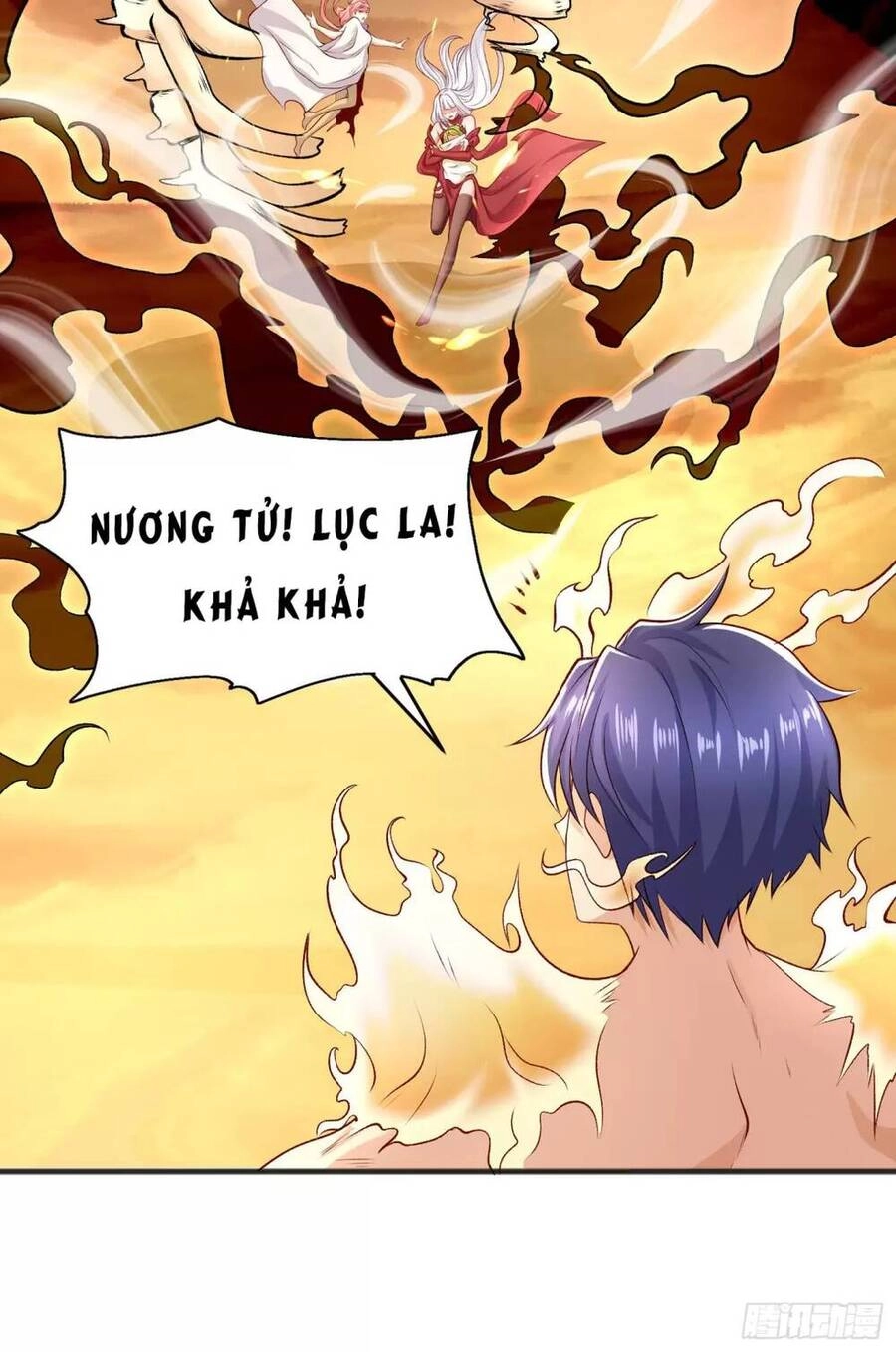 Vô Địch Từ Cưỡng Hôn Ma Nữ Chapter 81 - 59