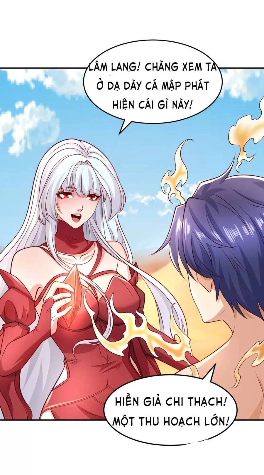 Vô Địch Từ Cưỡng Hôn Ma Nữ Chapter 81 - 60