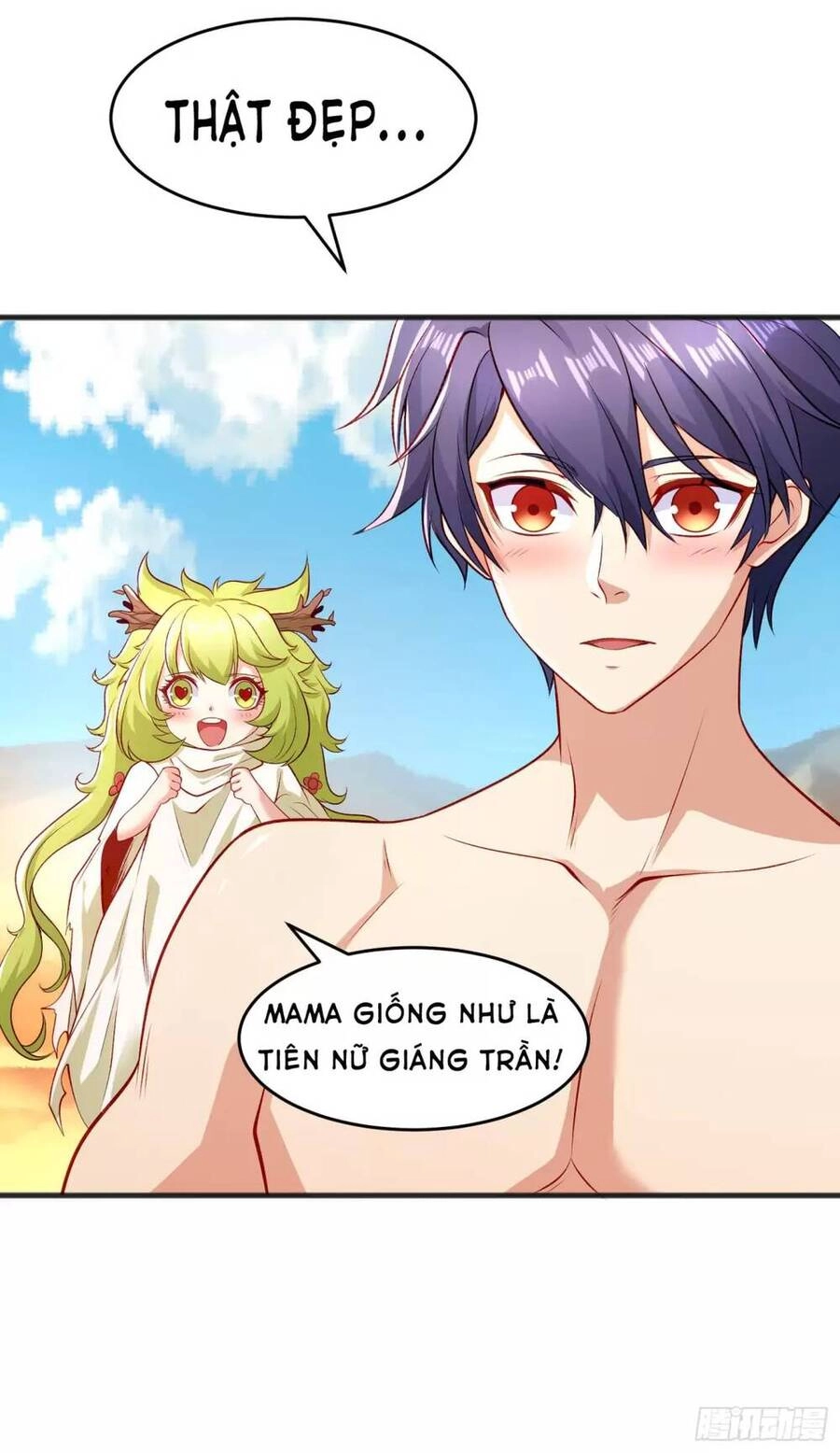 Vô Địch Từ Cưỡng Hôn Ma Nữ Chapter 81 - 66