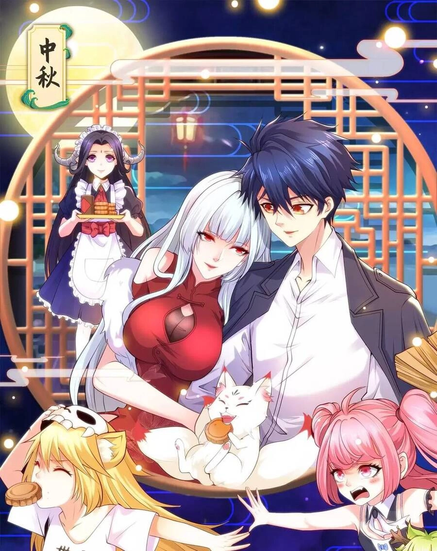 Vô Địch Từ Cưỡng Hôn Ma Nữ Chapter 82 - 1