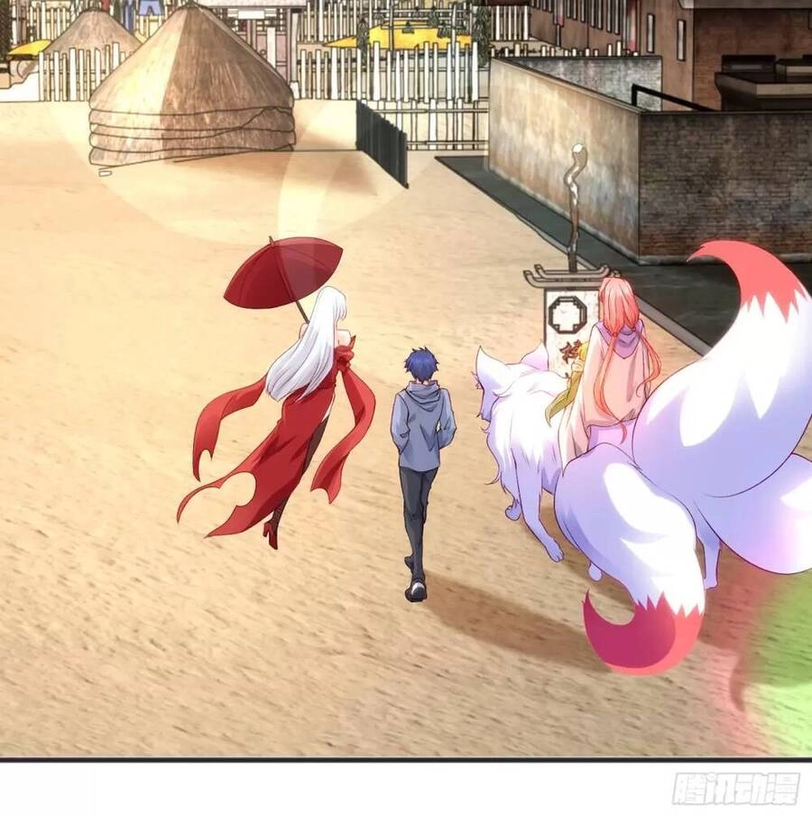 Vô Địch Từ Cưỡng Hôn Ma Nữ Chapter 82 - 4