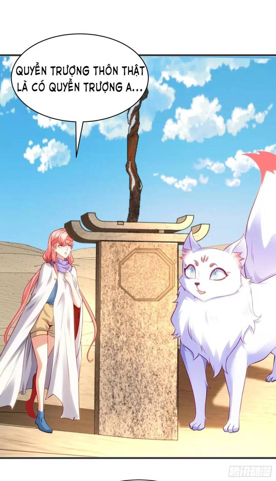 Vô Địch Từ Cưỡng Hôn Ma Nữ Chapter 82 - 6