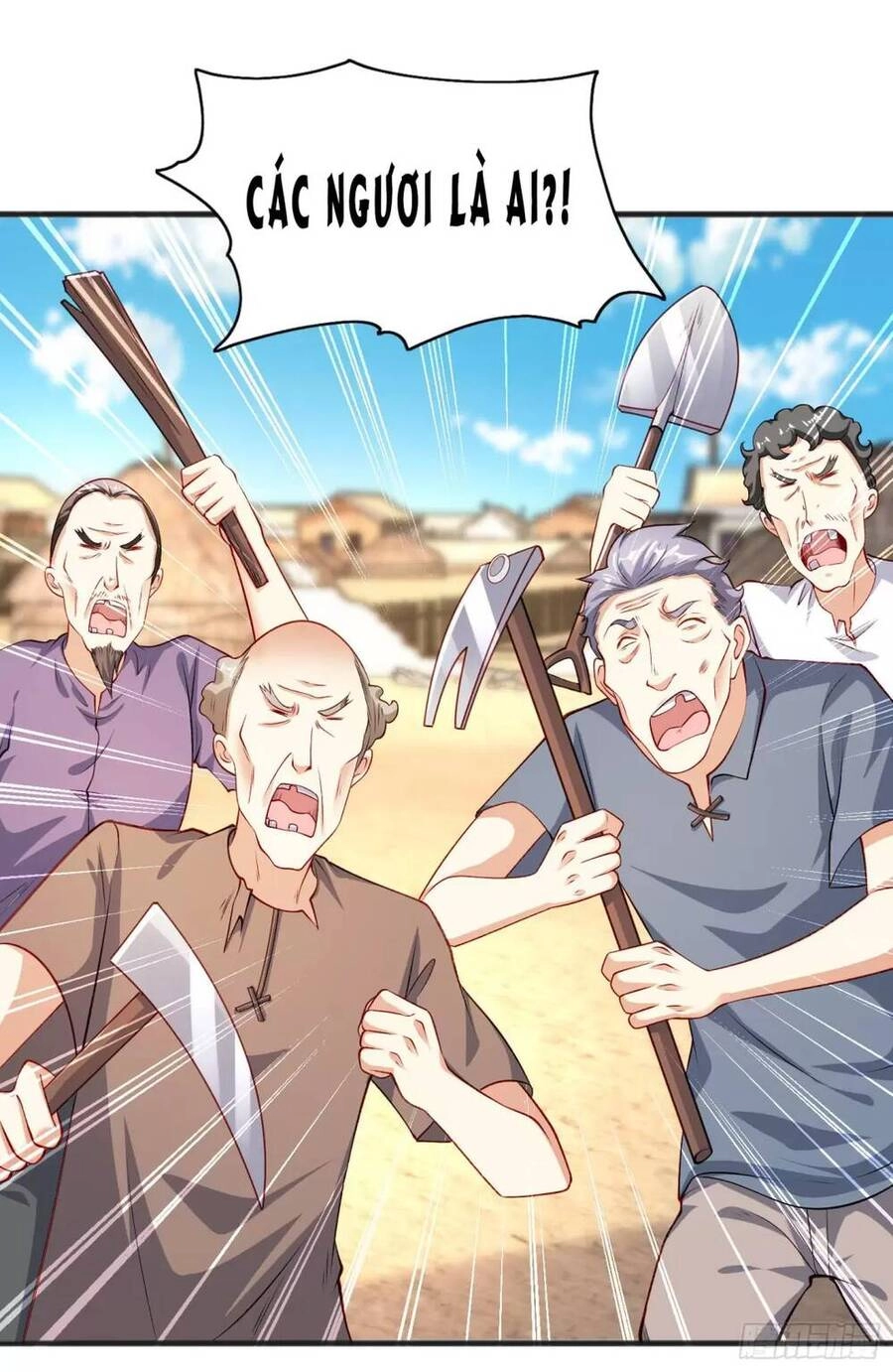 Vô Địch Từ Cưỡng Hôn Ma Nữ Chapter 82 - 10