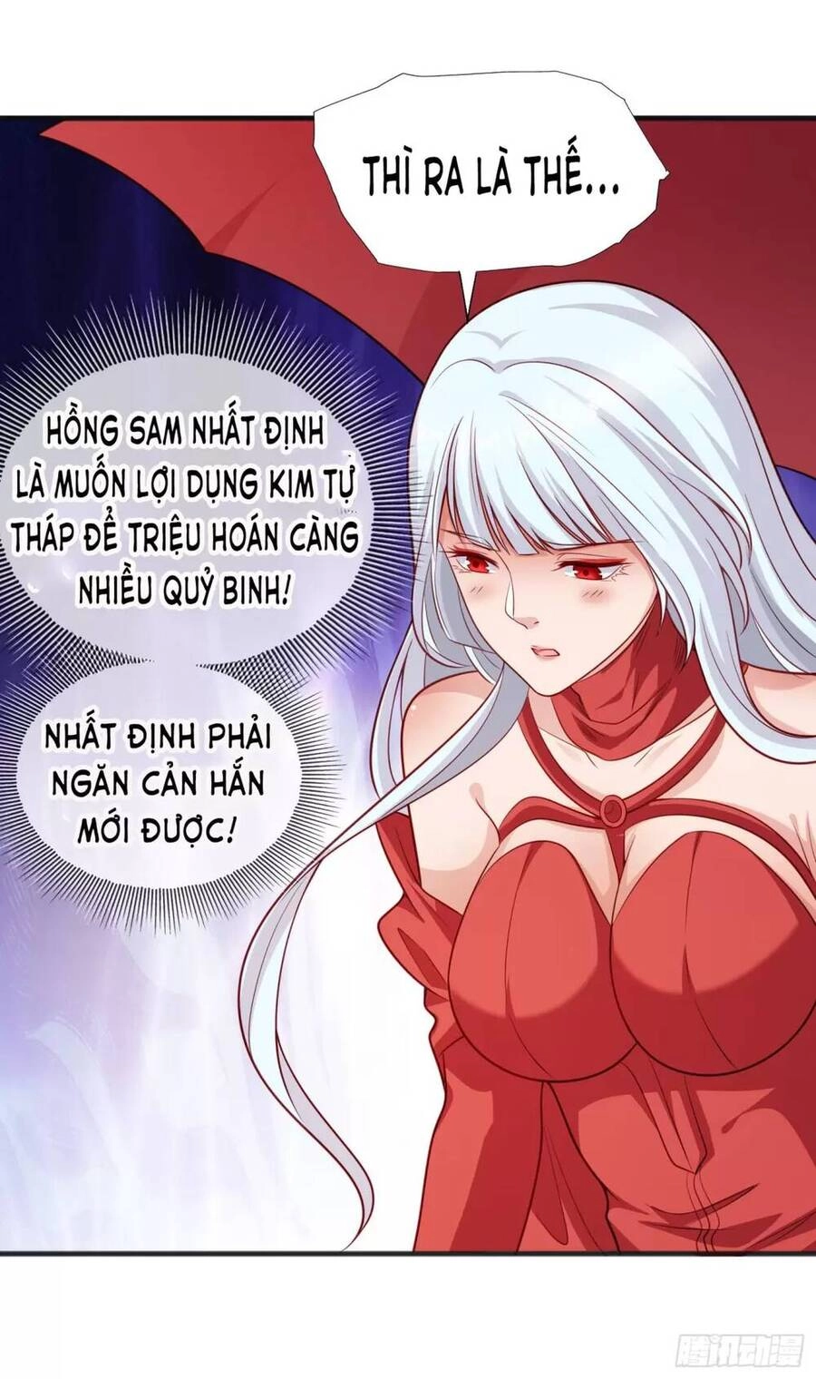 Vô Địch Từ Cưỡng Hôn Ma Nữ Chapter 82 - 16