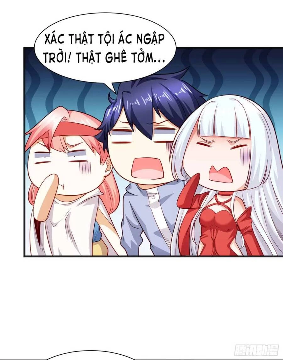 Vô Địch Từ Cưỡng Hôn Ma Nữ Chapter 82 - 19