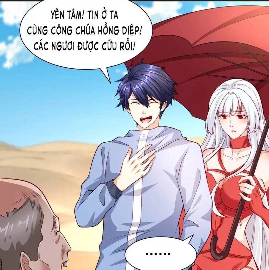 Vô Địch Từ Cưỡng Hôn Ma Nữ Chapter 82 - 20