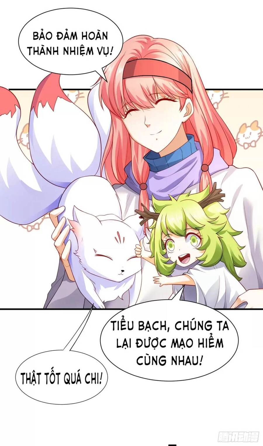 Vô Địch Từ Cưỡng Hôn Ma Nữ Chapter 82 - 24