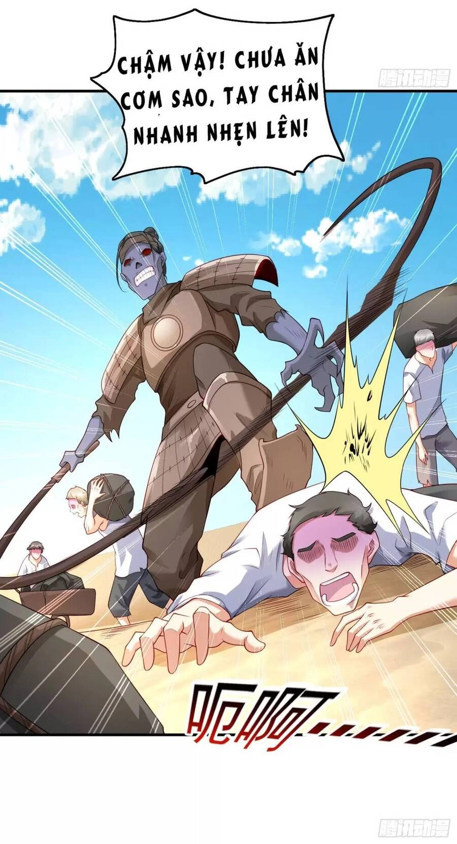 Vô Địch Từ Cưỡng Hôn Ma Nữ Chapter 82 - 28