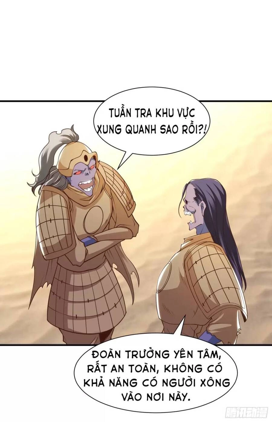 Vô Địch Từ Cưỡng Hôn Ma Nữ Chapter 82 - 35
