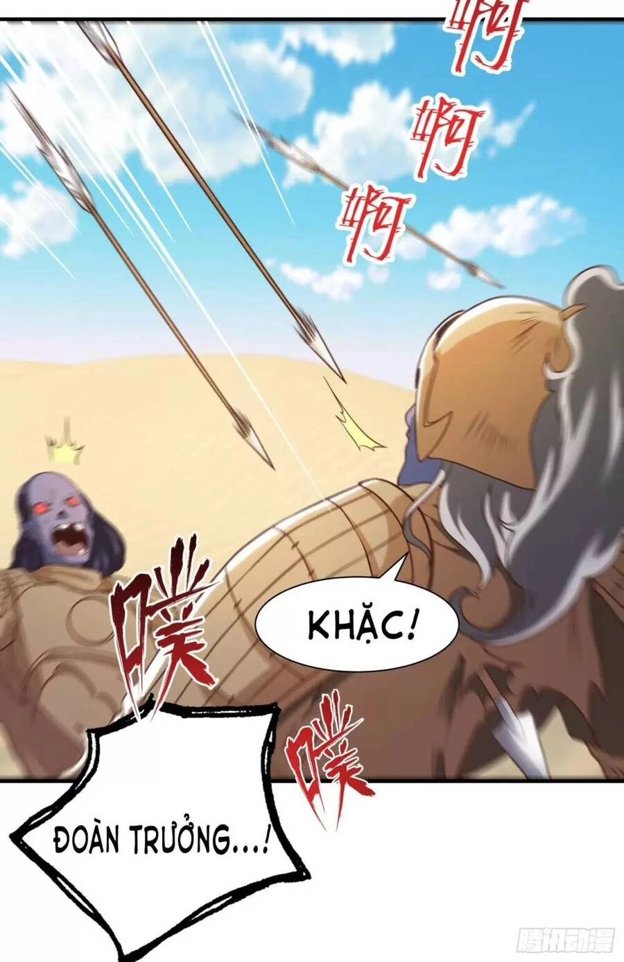 Vô Địch Từ Cưỡng Hôn Ma Nữ Chapter 82 - 37