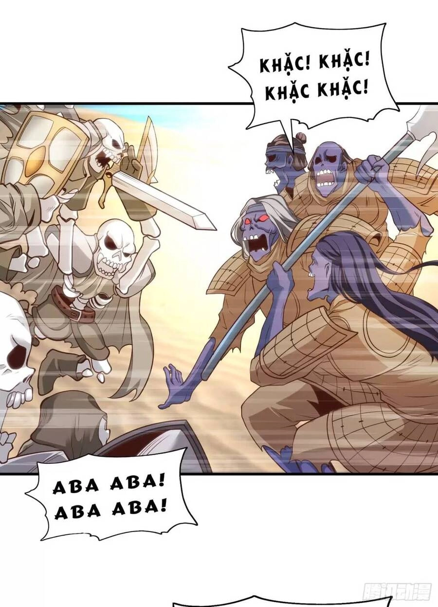 Vô Địch Từ Cưỡng Hôn Ma Nữ Chapter 82 - 39