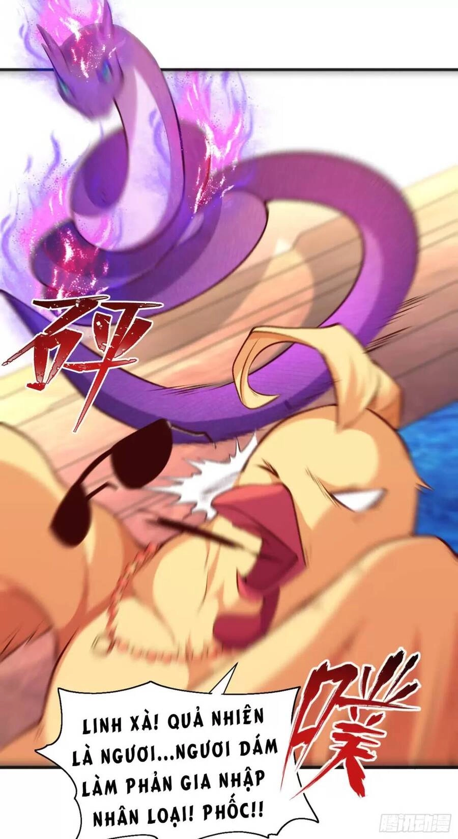 Vô Địch Từ Cưỡng Hôn Ma Nữ Chapter 82 - 52