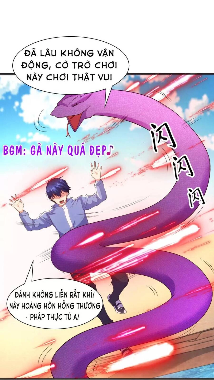 Vô Địch Từ Cưỡng Hôn Ma Nữ Chapter 82 - 57