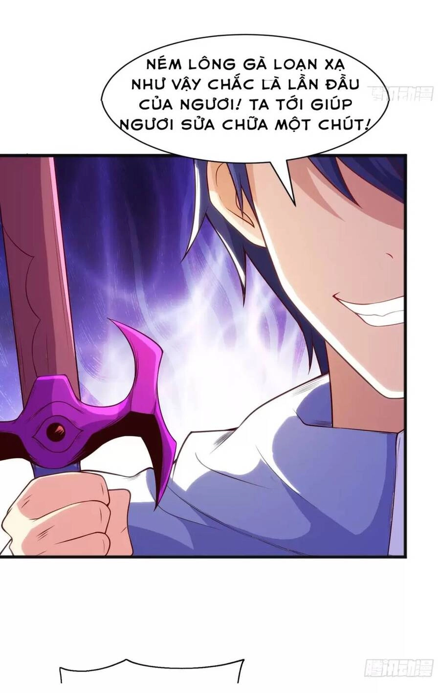 Vô Địch Từ Cưỡng Hôn Ma Nữ Chapter 82 - 59