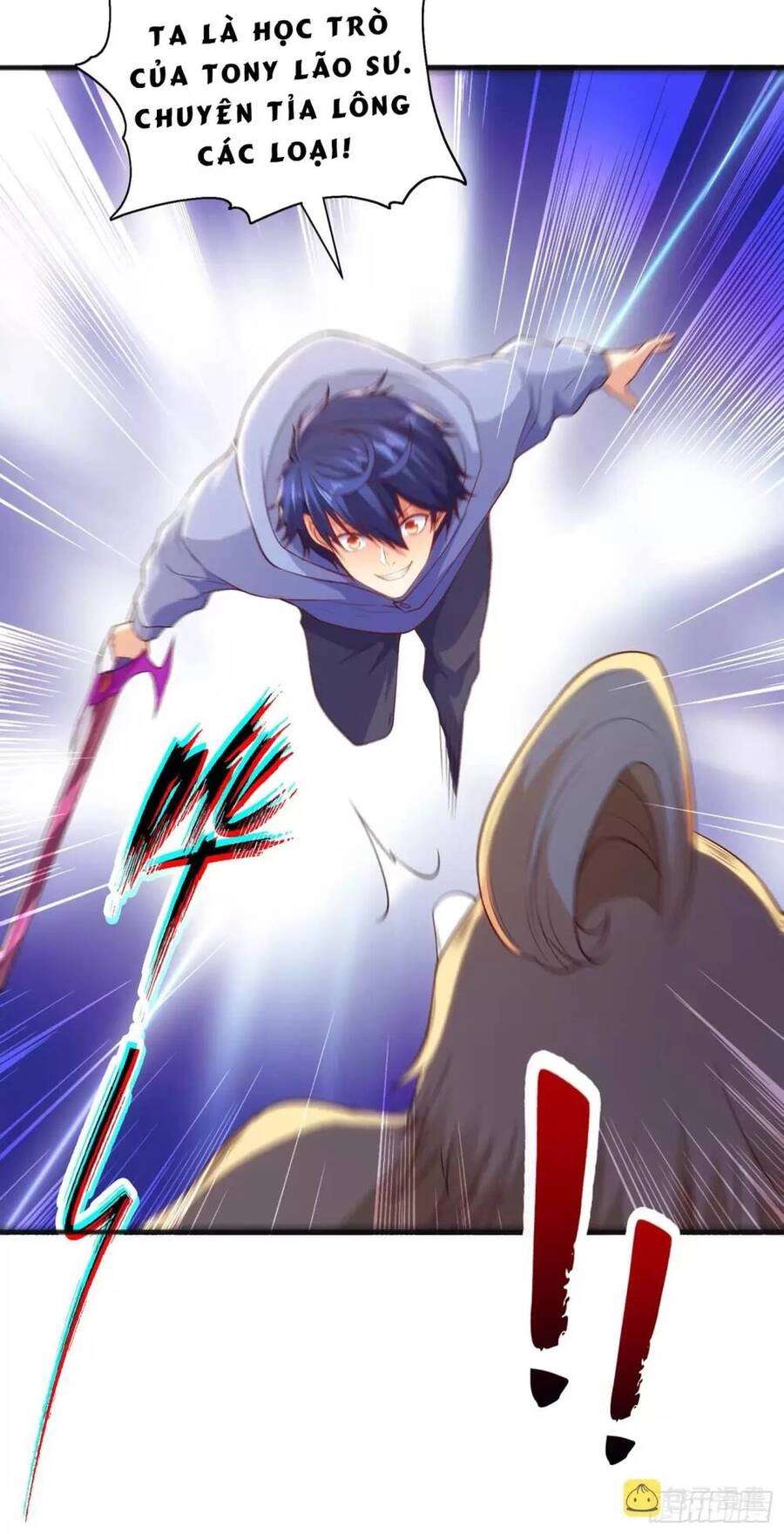 Vô Địch Từ Cưỡng Hôn Ma Nữ Chapter 82 - 60