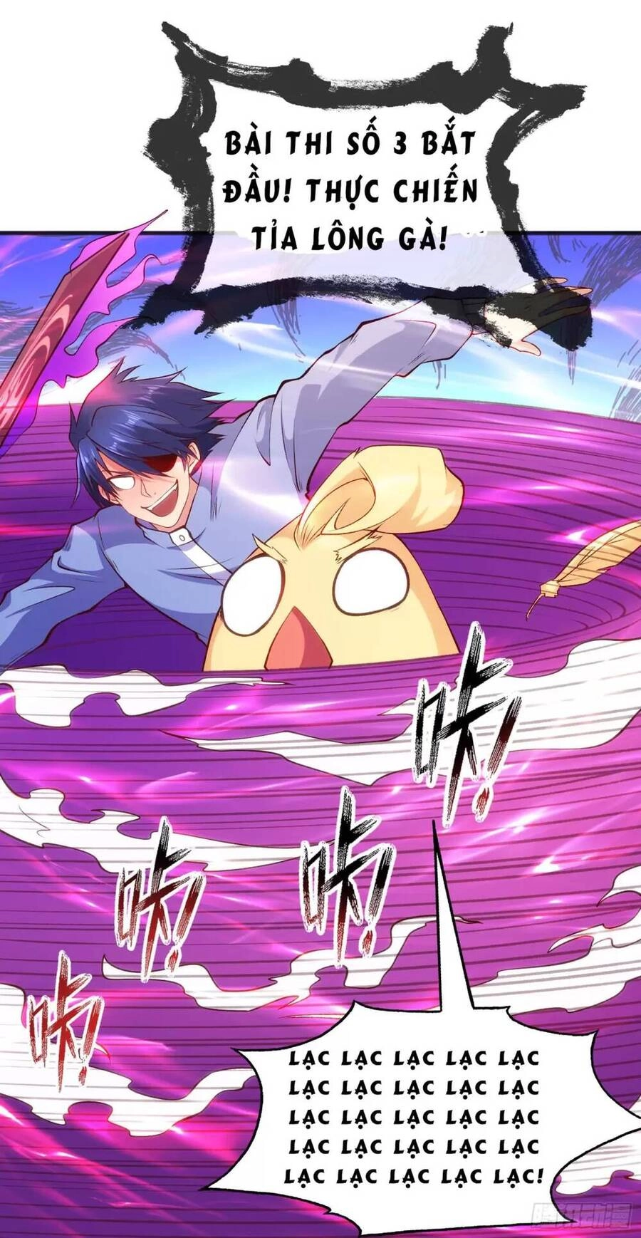 Vô Địch Từ Cưỡng Hôn Ma Nữ Chapter 82 - 61