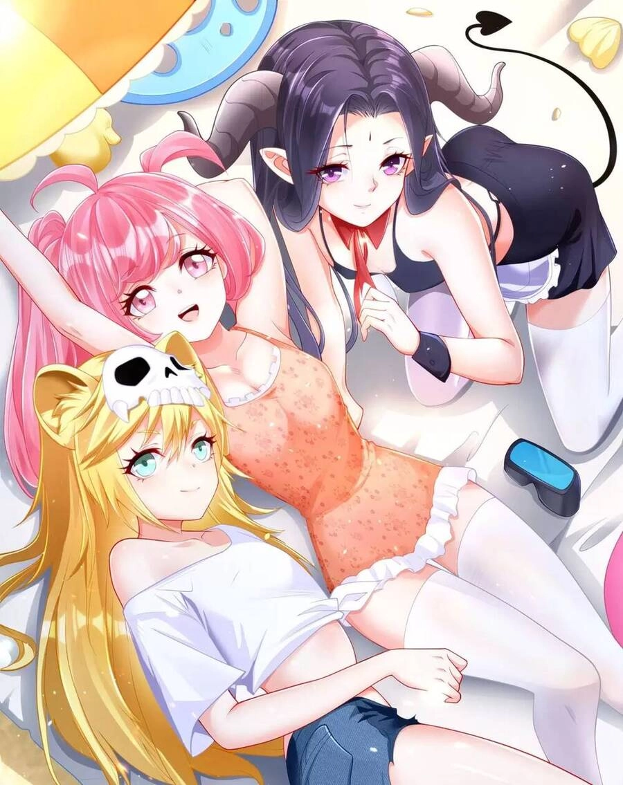 Vô Địch Từ Cưỡng Hôn Ma Nữ Chapter 83 - 1