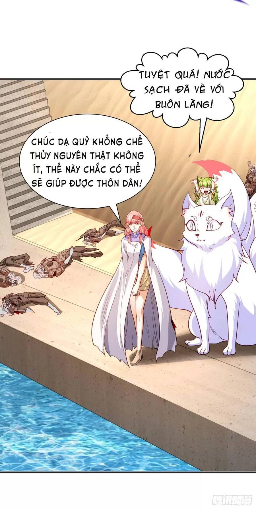 Vô Địch Từ Cưỡng Hôn Ma Nữ Chapter 83 - 10