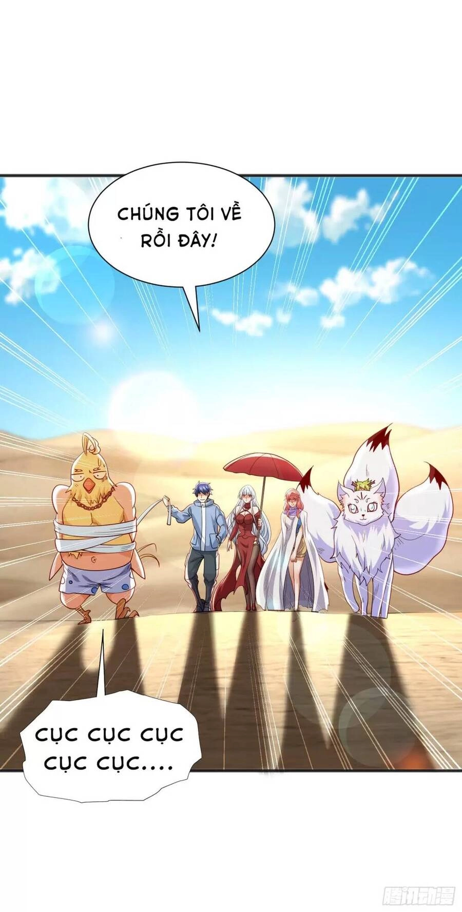 Vô Địch Từ Cưỡng Hôn Ma Nữ Chapter 83 - 12